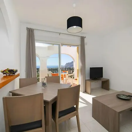 Vistaifach By Calpitality Дом отдыха Кальпе