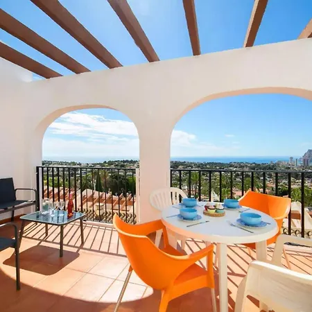 Vistaifach By Calpitality * Кальпе