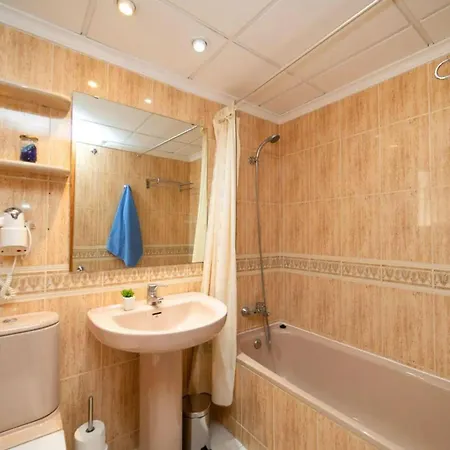 Vistaifach By Calpitality Дом отдыха Кальпе